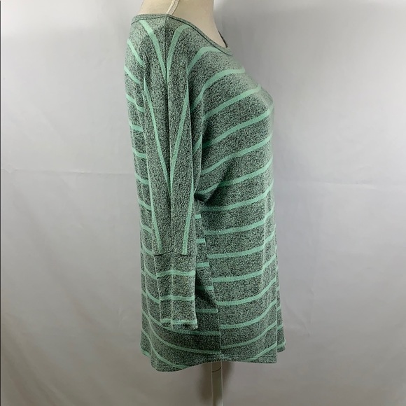 Market & Spruce super soft 3/4 dolman sleeve top - Picture 2 of 6